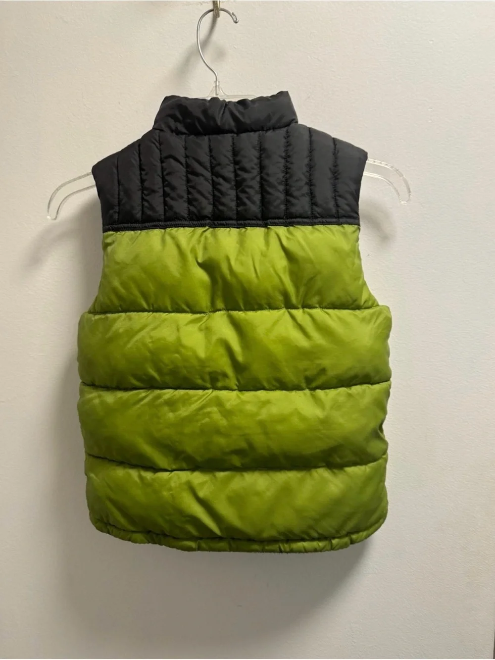 * Boy’s Gymboree Puffer Vest